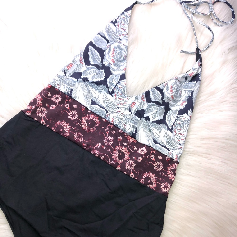 TAVIK ONE PIECE SWIMSUIT